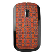 Antique Persian Turkish Carpet Wireless Mouse at Zazzle