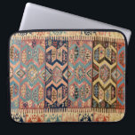 Antique Persian Turkish Oriental Rug Carpet Laptop Sleeve<br><div class="desc">Antique oriental  pattern.</div>
