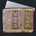 Antique Persian Turkish Oriental Rug Carpet Laptop Sleeve<br><div class="desc">Antique oriental  pattern.</div>