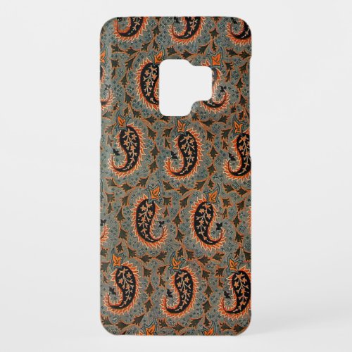 Antique Persian Turkish Paisley Pattern Case_Mate Samsung Galaxy S9 Case