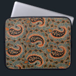 Antique Persian Turkish Paisley Pattern Laptop Sleeve<br><div class="desc">Antique Persian pattern.</div>