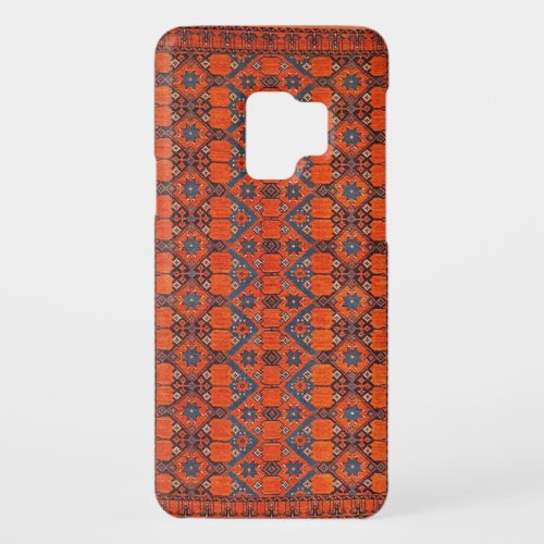Antique Persian Turkish  Pattern Case_Mate Samsung Galaxy S9 Case