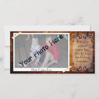Antique Photo Frame