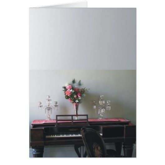 Antique Piano (Front)