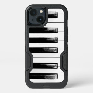 Antique Piano Keys iPhone 13 Case