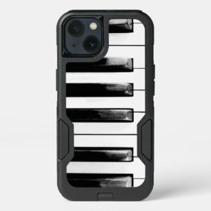 Antique Piano Keys iPhone 13 Case