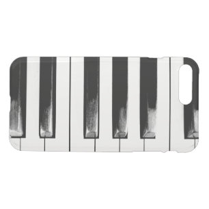 Antique Piano Keys iPhone 8 Plus/7 Plus Case