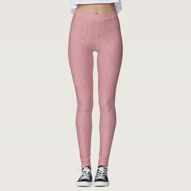 blush yoga pants