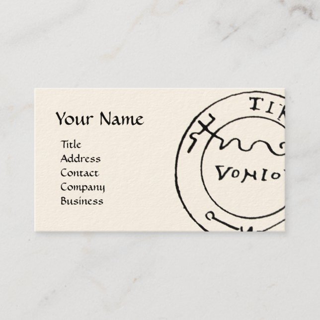 ANTIQUE PIRATES TREASURE MAP,SKULL AND SWORDS, Red Business Card (Front)