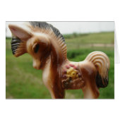 Antique Pony (Front Horizontal)