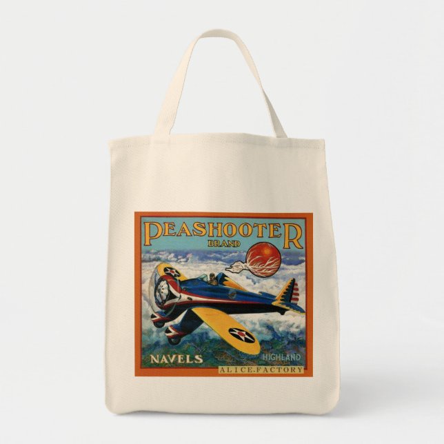 Antique Poster 0100 Tote Bag (Front)