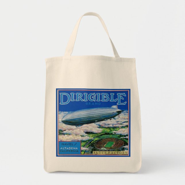 Antique Poster 0101 Tote Bag (Front)