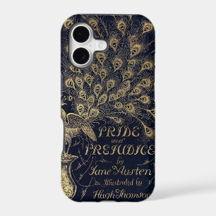 Antique Pride and Prejudice Peacock Edition Cover