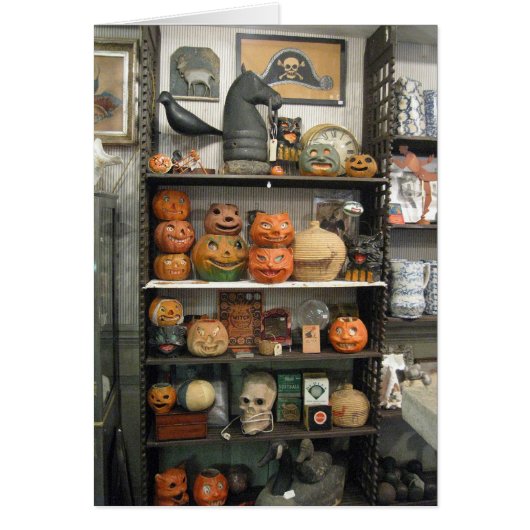 Antique Pumpkins Cards (Front)