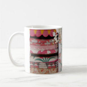 Antique Quilt Mug - Quilt Junkie