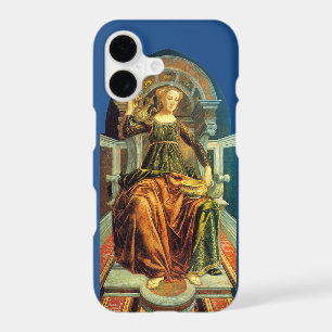 ANTIQUE RENAISSANCE TAROTS 14 / TEMPERANCE iPhone 17 CASE