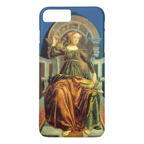 ANTIQUE RENAISSANCE TAROTS 14  TEMPERANCE iPhone 8 PLUS7 PLUS CASE