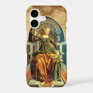 ANTIQUE RENAISSANCE TAROTS 14 / TEMPERANCE iPhone 17 CASE