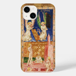 ANTIQUE RENAISSANCE TAROTS 20 / THE JUDGEMENT Case-Mate iPhone 14 CASE