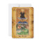 ANTIQUE RENAISSANCE TAROTS 21/ THE WORLD