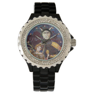 Antique Renaissance Tarots /THE DEVIL AND CONCEIT Watch