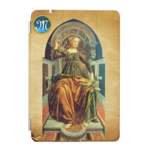 ANTIQUE RENAISSANCE TAROTS /THE TEMPERANCE iPad MINI COVER