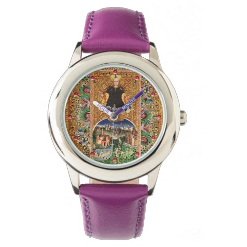 ANTIQUE RENAISSANCE TAROTS   THE WORLD WATCH