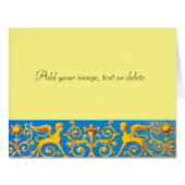 Antique roman pattern (Front Horizontal)