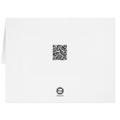 Antique roman pattern cards (Back Horizontal)