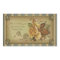 Antique Rose (green) Bookplate