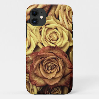 Antique Roses iPhone 11 Case
