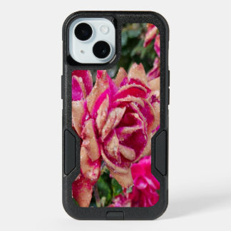 Antique Roses  iPhone 15 Case