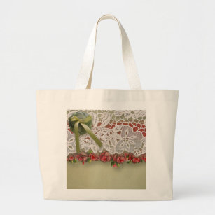 Custom Personalized Tapestry Tote Bag 