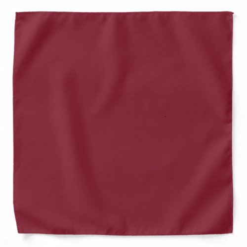  Antique Ruby  Bandana