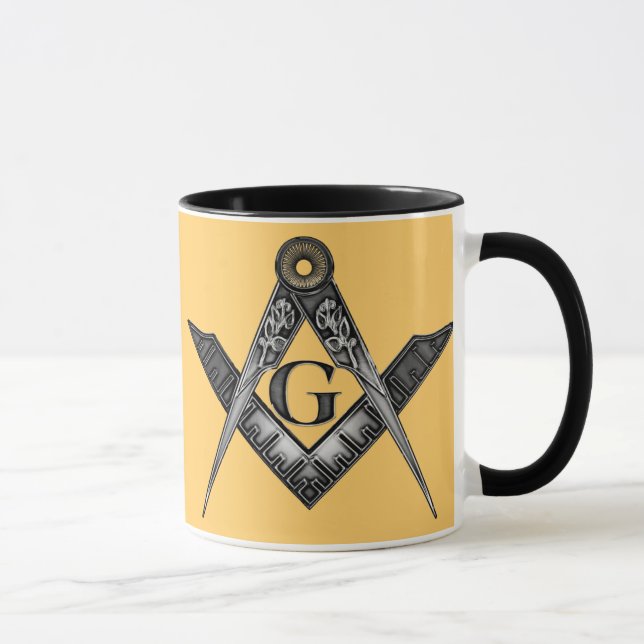 Antique S&C Mug (Right)