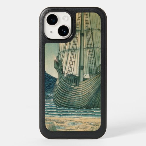 Antique Sailing Ship OtterBox iPhone 14 Case