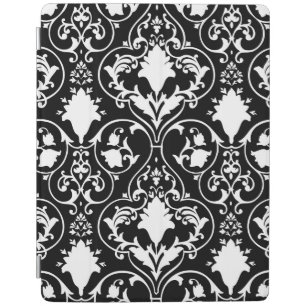 Antique scroll wallpaper 2 iPad smart cover