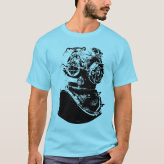 Antique Scuba Diver T-Shirt