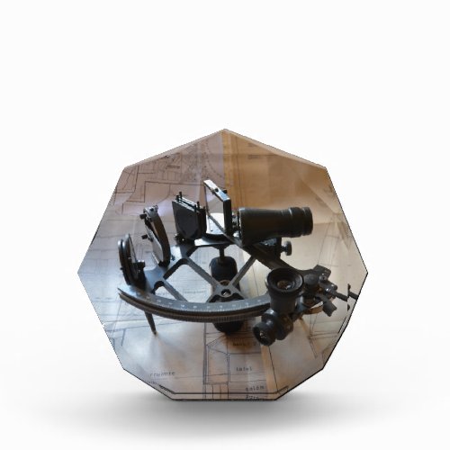 Antique Sextant Award