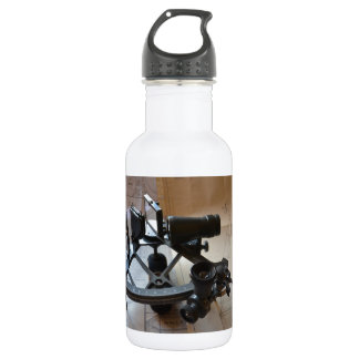 Antique Sextant Stainless Steel Water Bottle