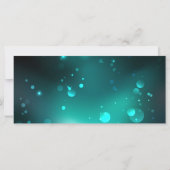 Antique Skeleton Keys on Green Background (Back)