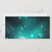 Antique Skeleton Keys on Green Background (Back)