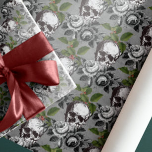 Classic Monster Christmas Wrapping Paper – Spooky Cat Press