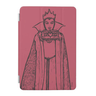Antique Snow White Queen iPad Mini Cover