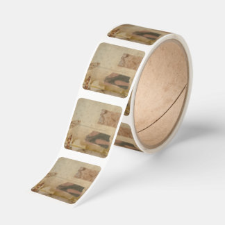 Antique Stain Stickers