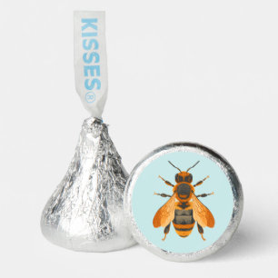 Antique Style Bumble Bee – Vintage Inspired Hershey®'s Kisses®