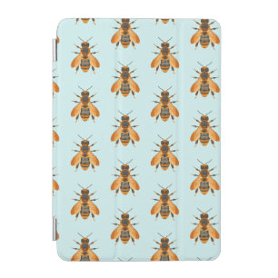 Antique Style Bumble Bee – Vintage Inspired iPad Mini Cover
