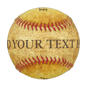 Antique Style Pattern I & III + your ideas Baseball