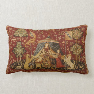Tapestry Pillows Decorative Throw Pillows Zazzle