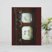Antique Television and Radio (Standing Front)